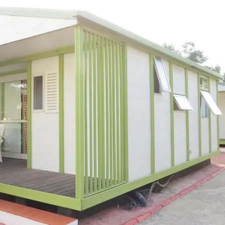Bungalows Bahia De La Plata Zahara de los Atunes Exterior photo